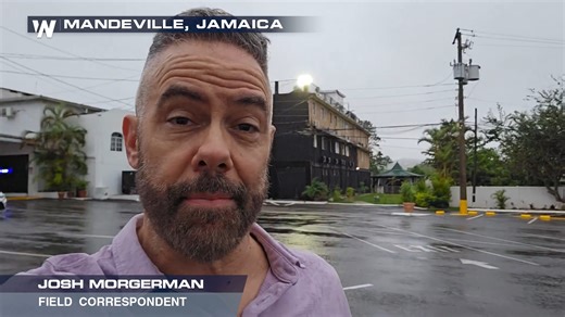 He’s been through FIVE Category 5 hurricanes! Our Hurricane Expert, Josh Morgerman, shares life-saving tips as Hurricane Melissa nears Jamaica. | WeatherNation