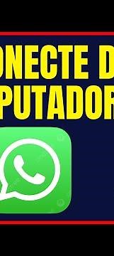 HOW TO DISCONNECT WHATSAPP FROM THE COMPUTER