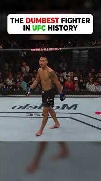The Dumbest Decision Making In UFC History Belongs To Soukhamthath Against O'Malley😳