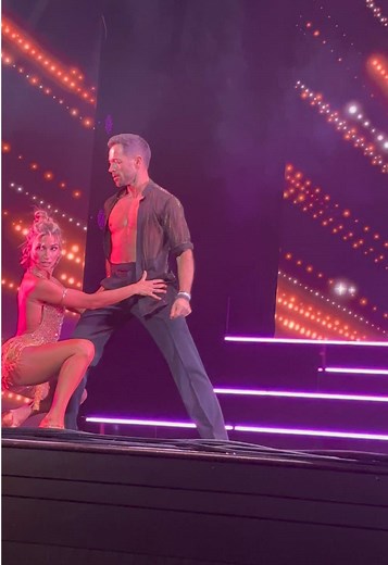 Dancing with the Stars Live Performance Highlights