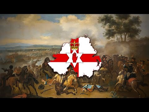 "The Battle of the Boyne" - Ulster Loyalist Song