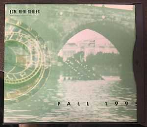 various - FALL 1995 Promotional Sampler