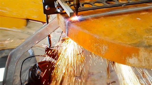 This broken ripper tip needs a replacement