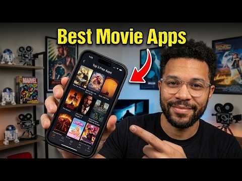 Top 3 Free Apps to Watch Movies - 100% Legal & Safe