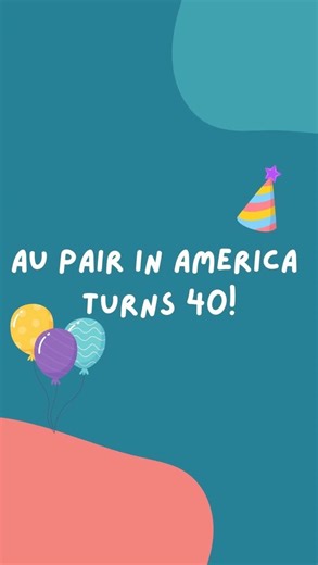 Celebrating 40 years of Au Pair in America. For four decades, we’ve connected au pairs and host families through meaningful cultural exchange, creating experiences that shape lives on both sides of the journey. What began 40 years ago has grown into a global community built on trust, care and connection. Throughout the year, we’ll be sharing mini interviews featuring au pairs from across the decades highlighting their stories, memories and where life has taken them since their programme year. He