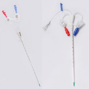[Hot Item] Advanced Triple Lumen Hemodialysis Catheter Kit for Superior Care