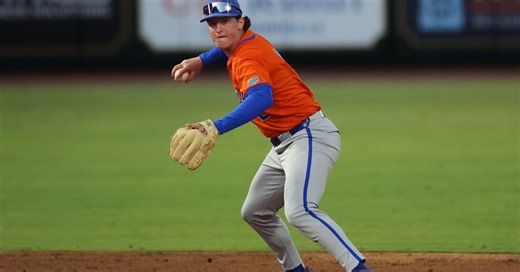 Sam Miller hopeful big-game experience makes transition to UF a positive one