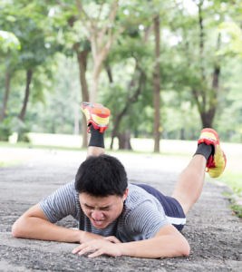 5 Common Slip And Fall Ankle Injuries | Foot Surgery Near Atlanta