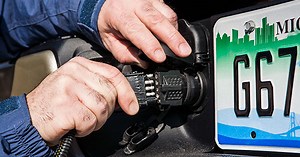 Connecting The Truck And Trailer