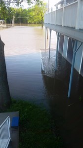 Here's a look at our view from the front of The Boathouse | The Boathouse