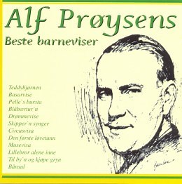 Alf Prøysen - Alf Prøysens Beste Barneviser