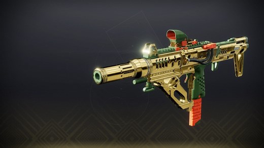 Destiny 2 Perfect Pitch ritual Submachine Gun: How to get, all perks, and more