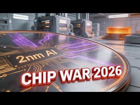 TSMC 2nm vs 3nm: Inside the Semiconductor Manufacturing War