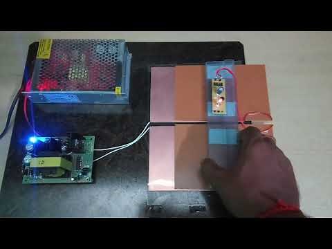 Wireless Power Transfer using Capacitive Coupling | A New Approach in Wireless Charging