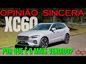 Volvo XC60 - Why is it the BEST car from the brand? Plug-in hybrid SUV with LUXURY and SAFETY! Is...