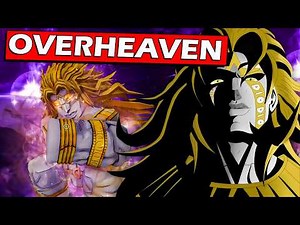 How to set up a Dio Over Heaven raid in Bizarre Lineage... (Roblox)