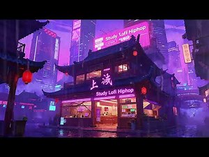 🎧 Study Lofi Hiphop – Chillhop Waves to Stay Focused & This 24/7 Study Lofi Hiphop