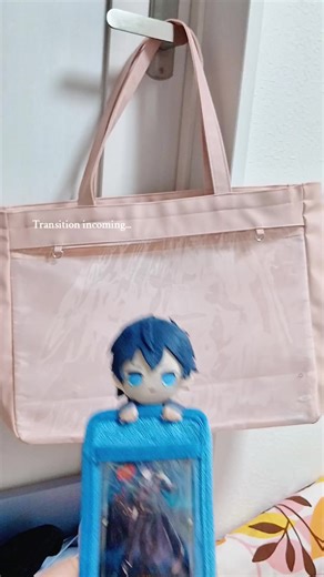 なおきりさんの痛バック紹介