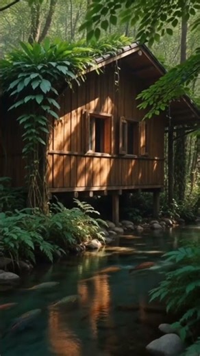 Suara Alam yang Menenangkan – Cocok untuk Meditasi #shorts #suaraalam #suaraair