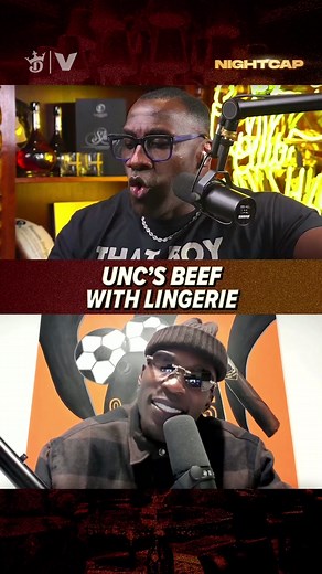 Shannon Sharpe & Ochocinco Share Views on Lingerie and Sexiness