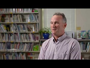 Brad Hodges - It Begins With Teachers - UNCW Watson College of Education