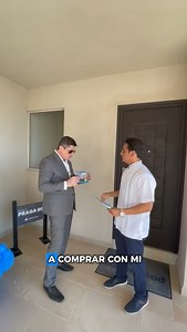 Vine a conocer La Amista Residencial, en Escobedo y me encontre a @erik.solheim , visitamos el modelo PRAGA RG de 3 niveles que esta espectacular !!! @conprocasa | Luis Carlos Ortiz