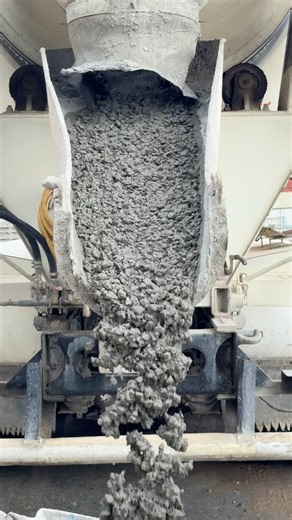 HPC Concrete 75MPa #shorts #youtubeshorts #construction