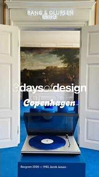 Three Days of Design in Copenhagen | A Journey Through Design Thinking