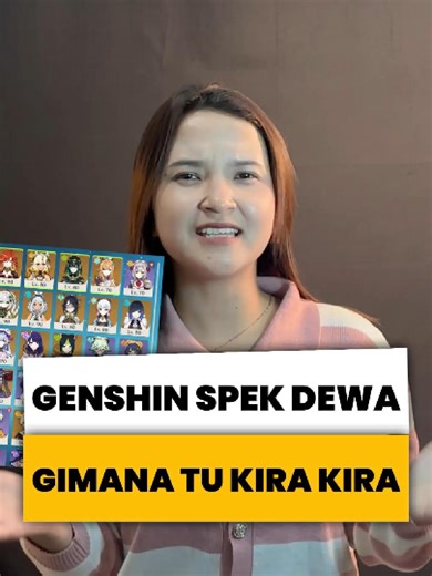 patch genshin sekarang garing? #genshin #genshinimpact #hoyoverse