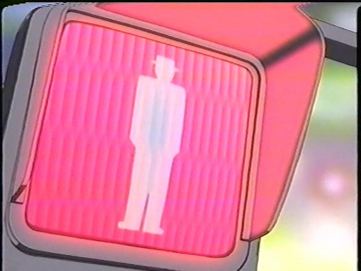 Serial Experiments Lain - VHS - English Subtitles - Japanese Audio