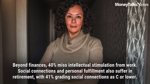 Generation X Leads Charge Back to Work in New Retirement Reality