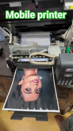 Epson L3250 mobile photo printer #mobileprinter #bestprinter #photoprinter #epsonprinter