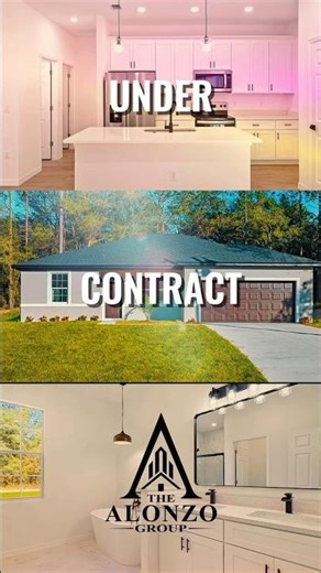 Under Contract Florida Real Estate | The Alonzo Group