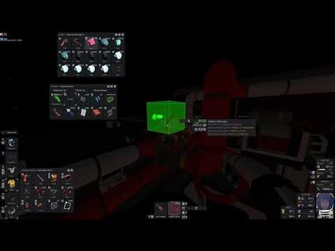 Stationeers What is the suit saying?