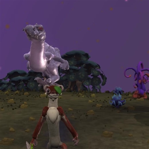 ChipSporeMan (@chipthedinosaurguy) - Rudy vs Momma Dino: Epic Dinosaur Battle Showdown