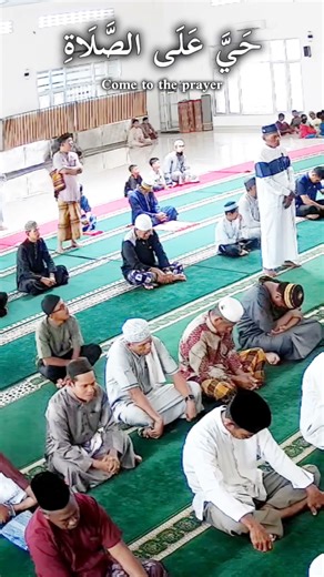 The Most Beautiful Adhan You’ll Hear Today 🕊️