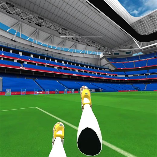 Immersive VR Football Simulator: Experience Soccer Like Never Before