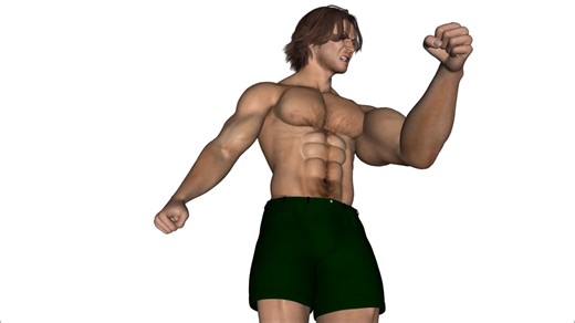 Wild Growth-野生生长（Victor3D）