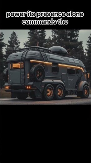 Inside a $1 Million Custom Luxury Off-Road Camper#OffRoad #6x6Truck #ExpeditionVlog #LuxuryCamper