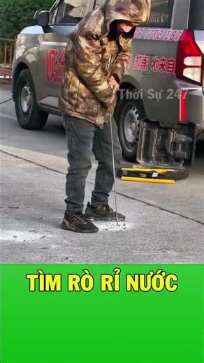 How to Find a Leak in a Water Pipe Without Much Digging