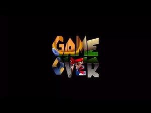 Super Mario Galaxy HD Game Overs