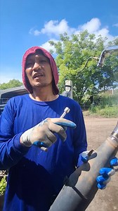 Elbow na pang stock engine ,32mm to 44mm. #purestock #rfi150 #elbow #reelsvideoシ | Richard Teves Zapanta