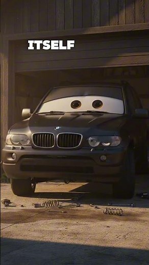 BMW X5 E53 PROBLEMS