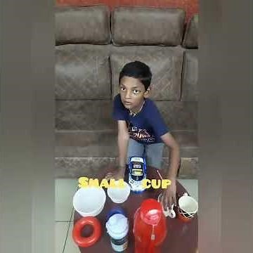 Big and Small || Learning Big and Small Concept || Concept for Preschool Kids ||