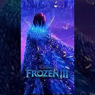 『겨울왕국 3』유출 예고편 | 한글 자막 #frozen #겨울왕국3