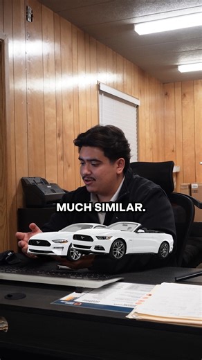 46K views · 618 reactions | Buying your first sports car sounds fun until you see the 15.99% APR and $8K down payment. At 19, this buyer found out that auto loan rates hit different when you’re a first-timer. #firstcarloan #mustanggt #creditapproval | CD Motors LLC | Facebook