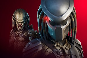 Fortnite recebe o Predador e equipamento para ficar invisível!