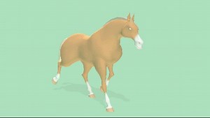 Quadruped Trot Tutorial
