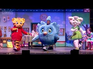 Daniel Tiger's Neighborhood Live! at Purdue