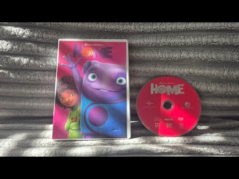 Opening to Home 2015 DVD (UPHE Reprint)